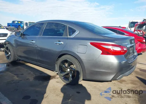 2016 Nissan Altima 2.5 S from USA, damaged, VIN 1N4AL3APXGC137275